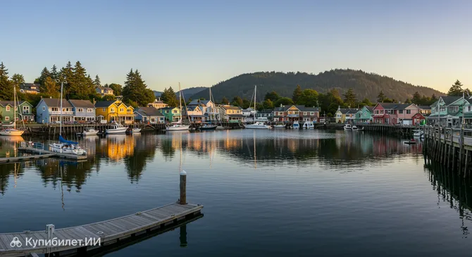 Ганджес Харбор