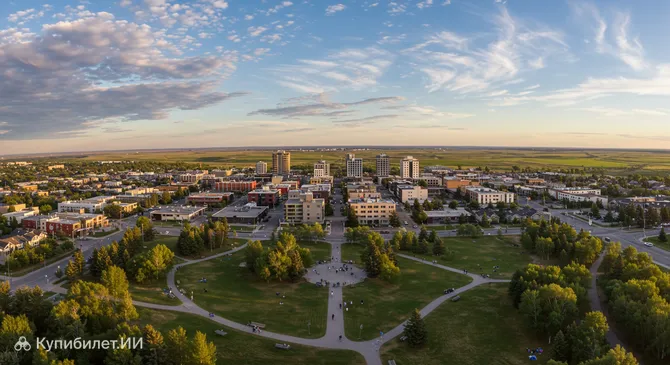 Гранд-Прери