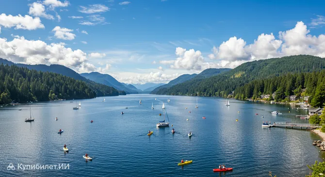 Шоуниган-Лейк