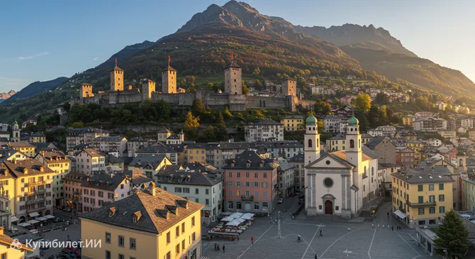 Беллинцона