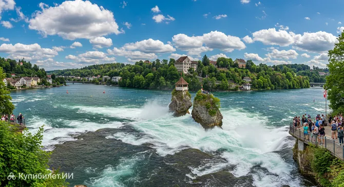 Нойхаузен ам Райнфалль