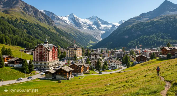 Понтрезина