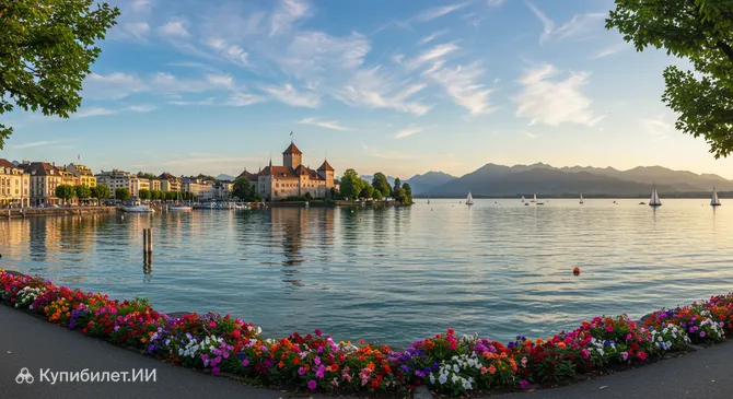 Ивердон-ле-Бен