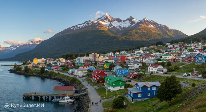 Пуэрто-Айсен