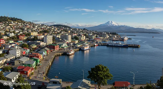 Пуэрто-Монт