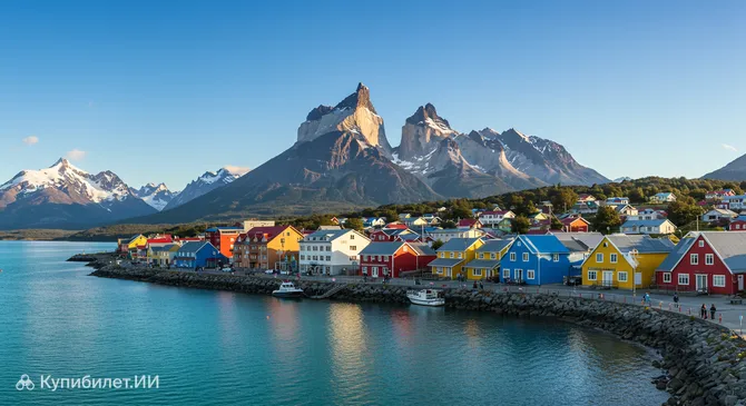 Пуэрто-Наталес