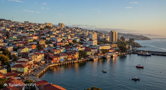 Вальпараисо