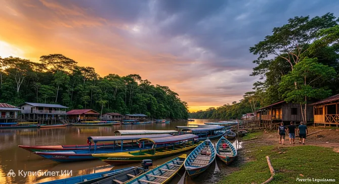 Пуэрто-Легисамо