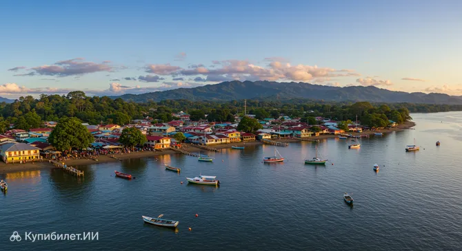 Пуэрто-Хименес