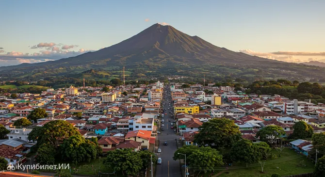 Сан Исидро де Эль Хенераль