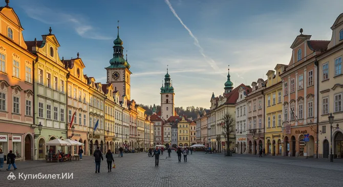 Ческе-Будеёвице