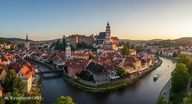 Чески-Крумлов