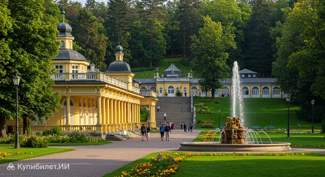 Марианске-Лазне