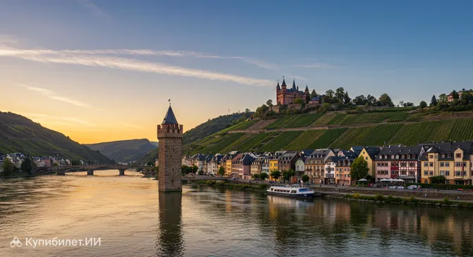 Бинген-на-Рейне