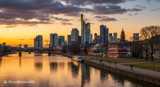 Франкфурт-на-Майне