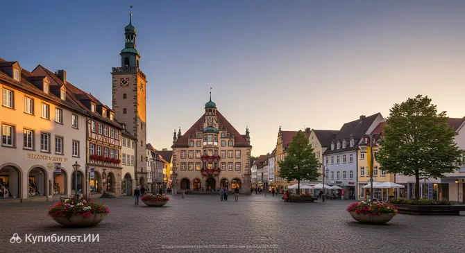 Херцогенаурах