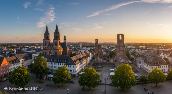 Кайзерслаутерн