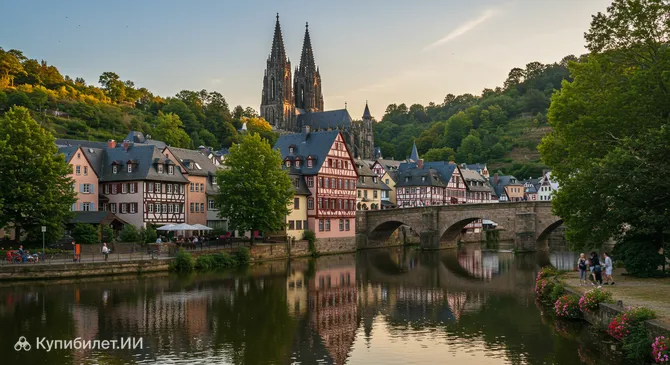 Лимбург-ан-дер-Лан