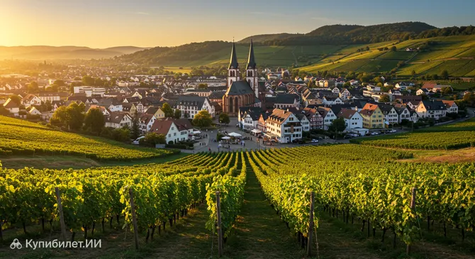 Нойштадт ан дер Вайнштрассе