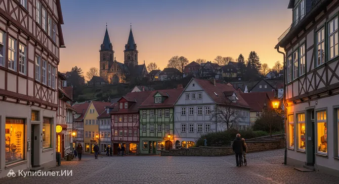 Кведлинбург