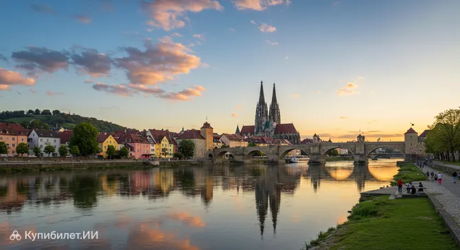 Регенсбург