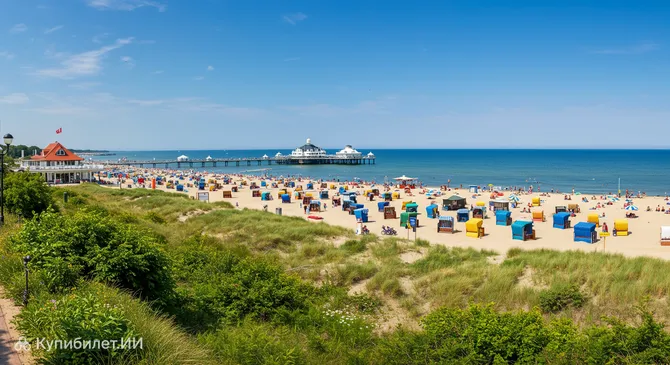 Тиммендорфер-Штранд