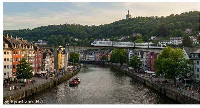 Вупперталь