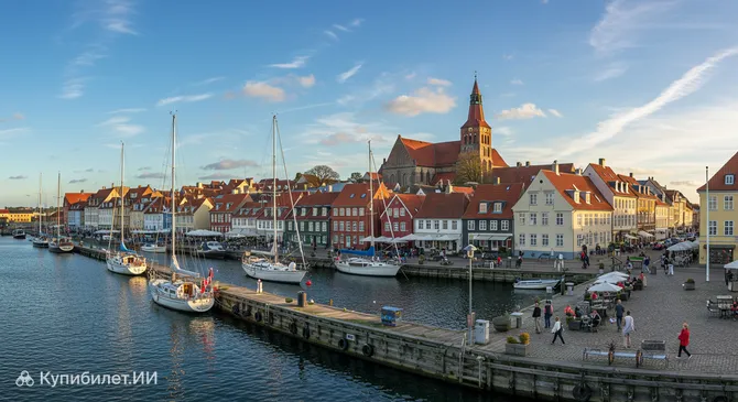 Нюкёбинг-Морс