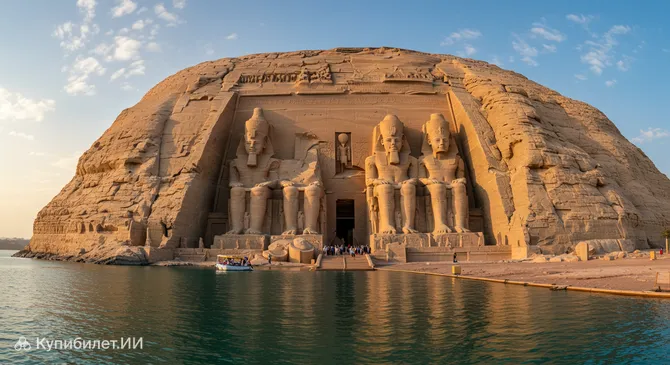 Абу-Симбел