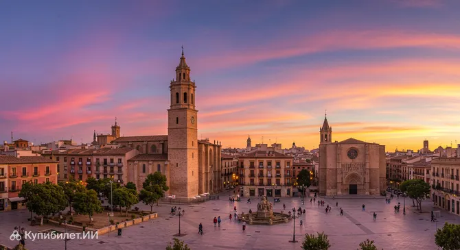 Кастельон-де-ла-Плана