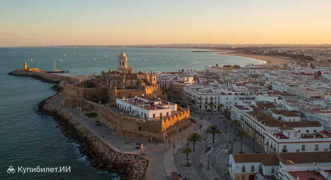 Эль-Пуэрто-де-Санта-Мария