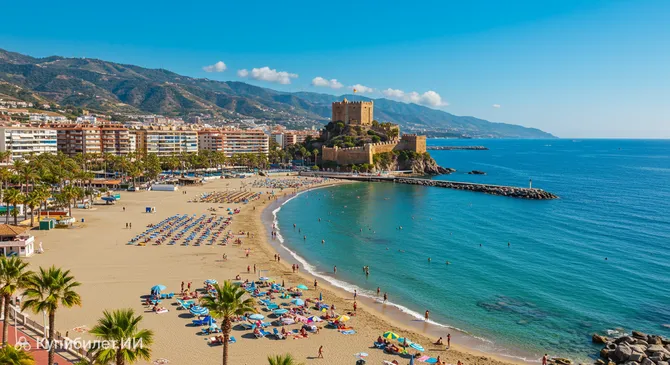 Фуэнхирола