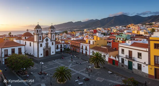 Гранадилья-де-Абона