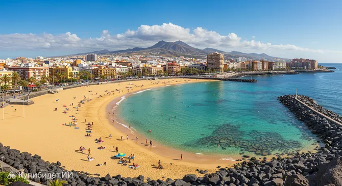 Лас-Пальмас