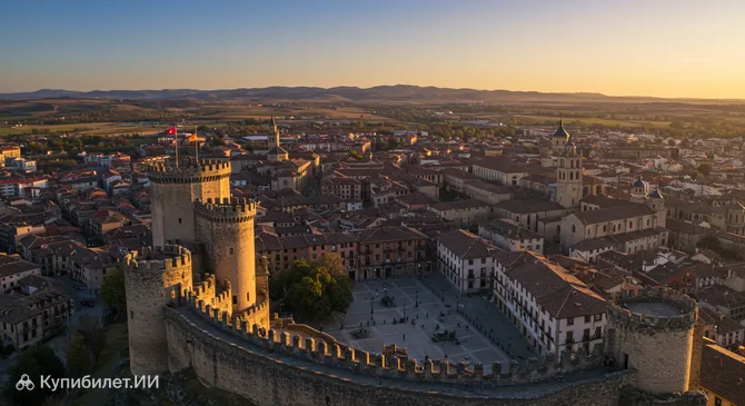 Понферрада