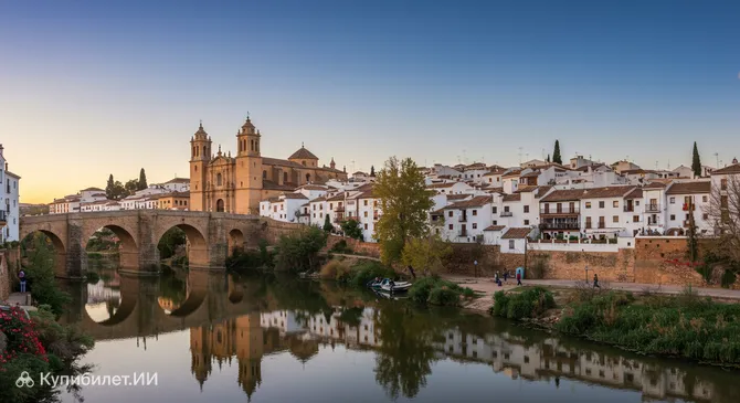 Пуэнте-Хениль