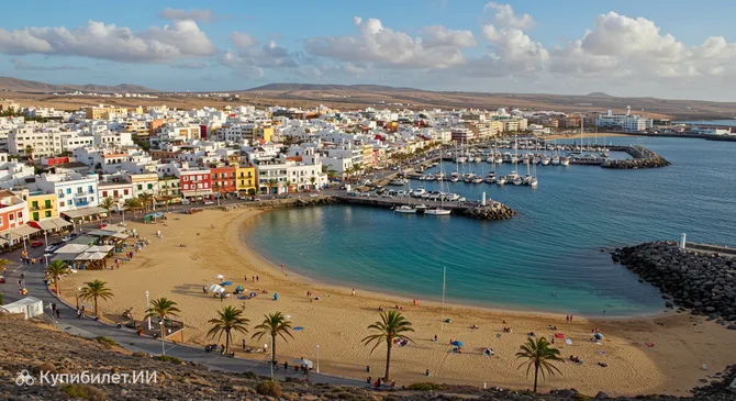 Пуэрто-дель-Росарио