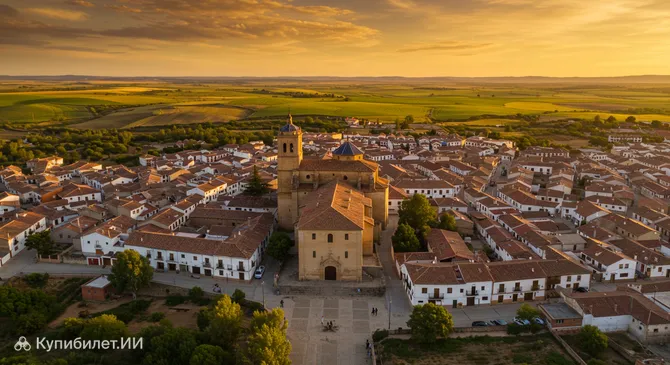 Сан-Мартин-де-ла-Вега