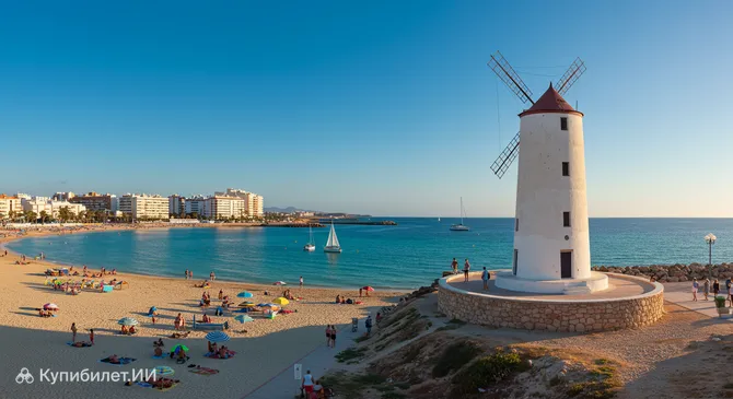 Сан-Педро-дель-Пинатар