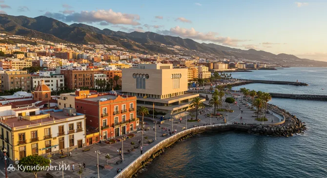 Санта-Крус-де-Тенерифе