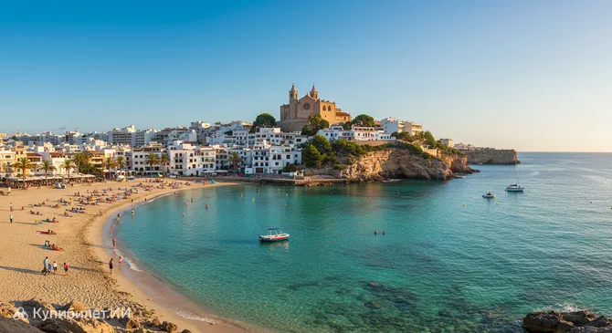 Санта-Эулалия-дес-Риу