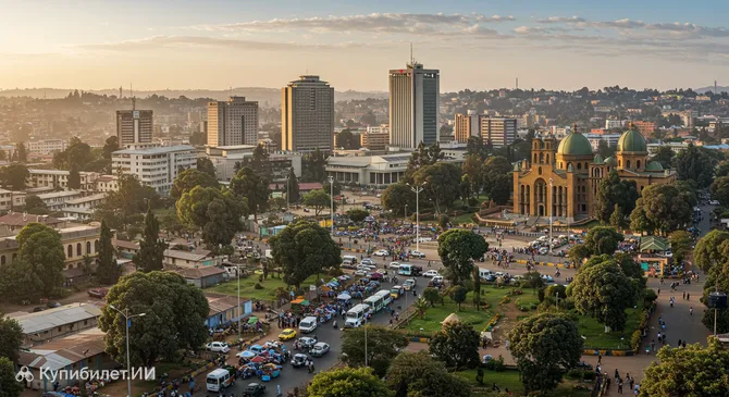 Аддис-Абеба