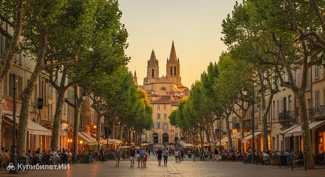 Экс-ан-Прованс