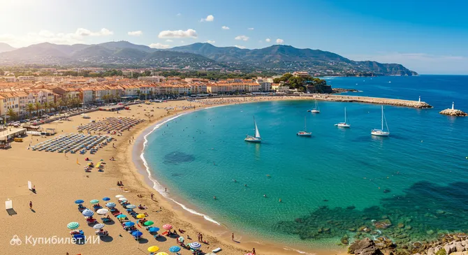 Аржелес-сюр-Мер