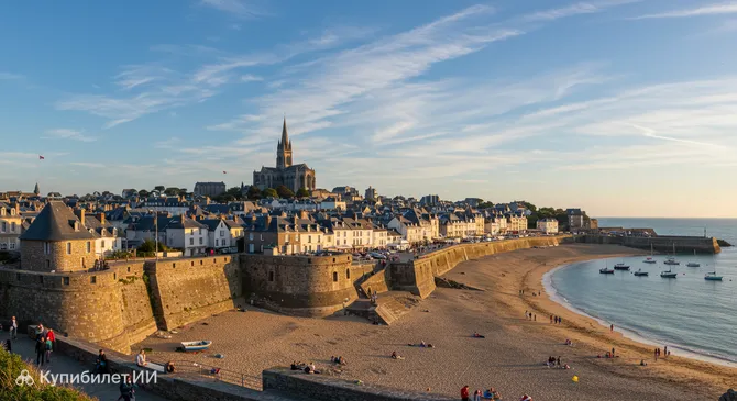 Булонь-сюр-Мер