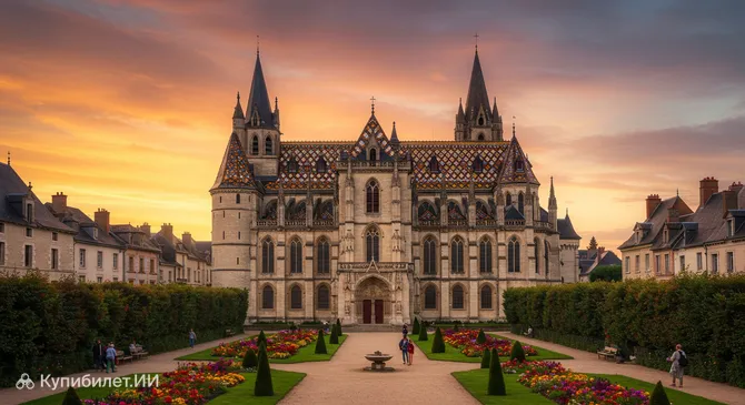 Бурк-ан-Брес