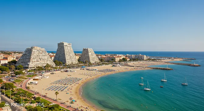 Ла Гранд-Мотт