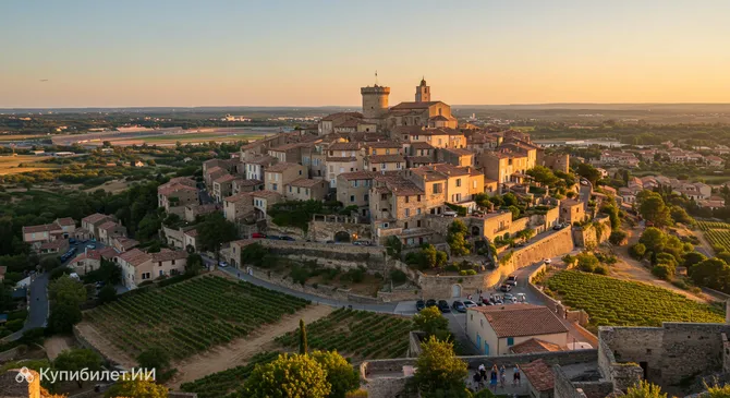 Ле Кастелле