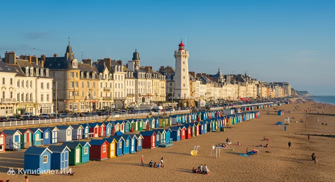 Ле Туке-Пари-Плаж