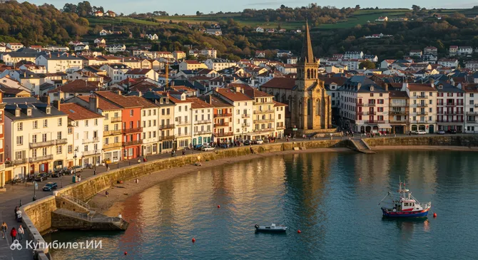 Сен-Жан-де-Люз